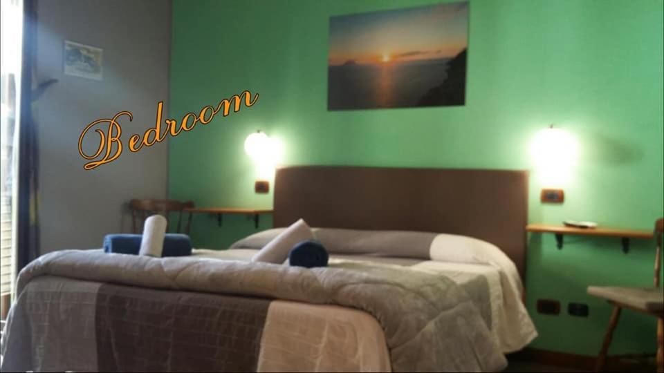 Casa Dei Saraceni Hotell Sant'Agata  Exteriör bild