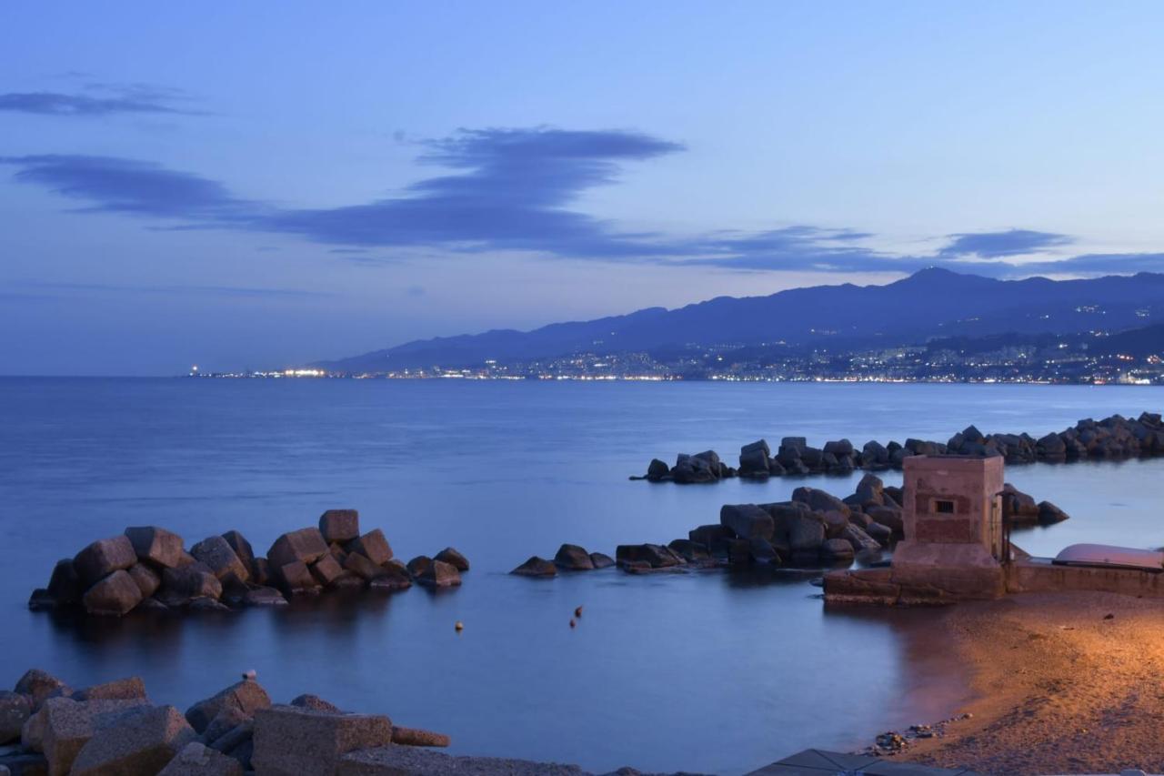 Casa Dei Saraceni Hotell Sant'Agata  Exteriör bild