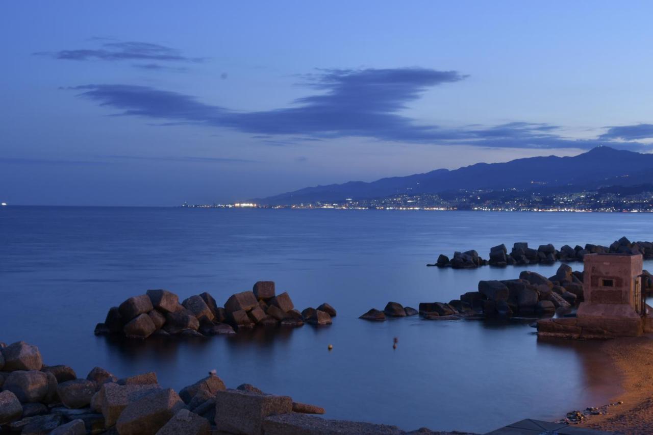 Casa Dei Saraceni Hotell Sant'Agata  Exteriör bild