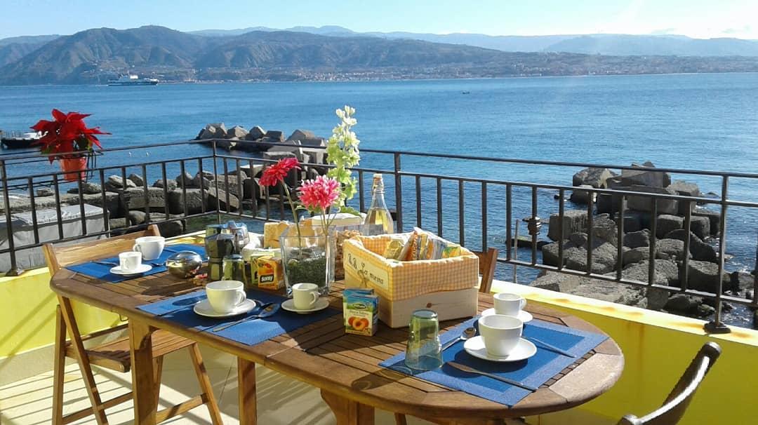 Casa Dei Saraceni Hotell Sant'Agata  Exteriör bild